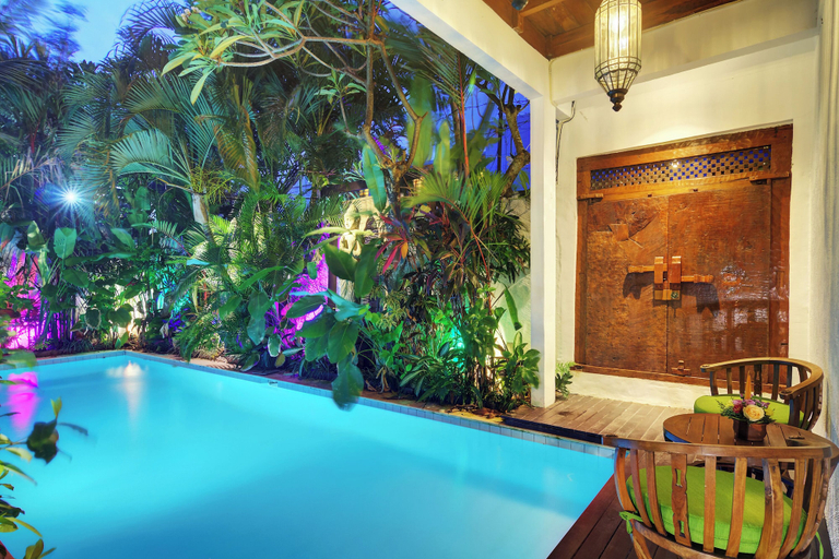 Pool, The Cottage By Selasih, Badung
