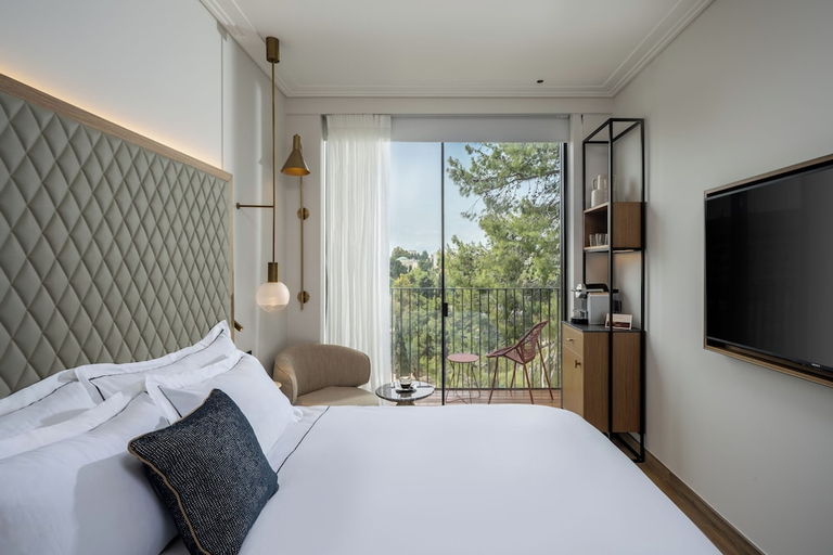 Bedroom 3, Hotel Nucha - FATTAL COLORS
