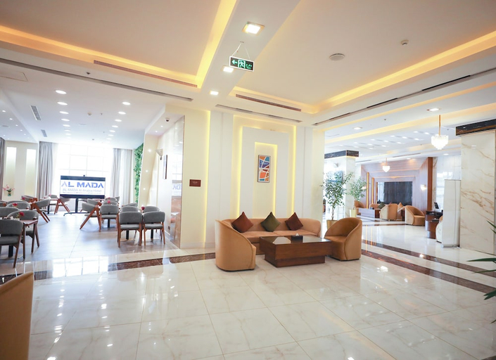Public Area, AL MADA AL Arabia Hotel, Jizan