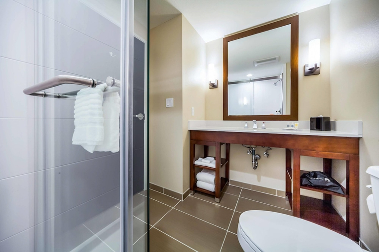Bathroom 4, Comfort Inn & Suites North Platte, Lincoln
