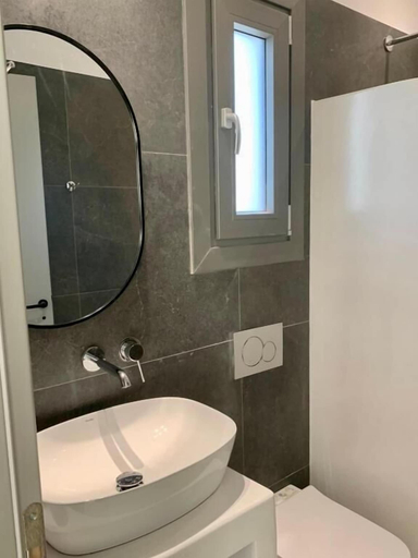 Bathroom 2, Aitheria Suites Ios, South Aegean