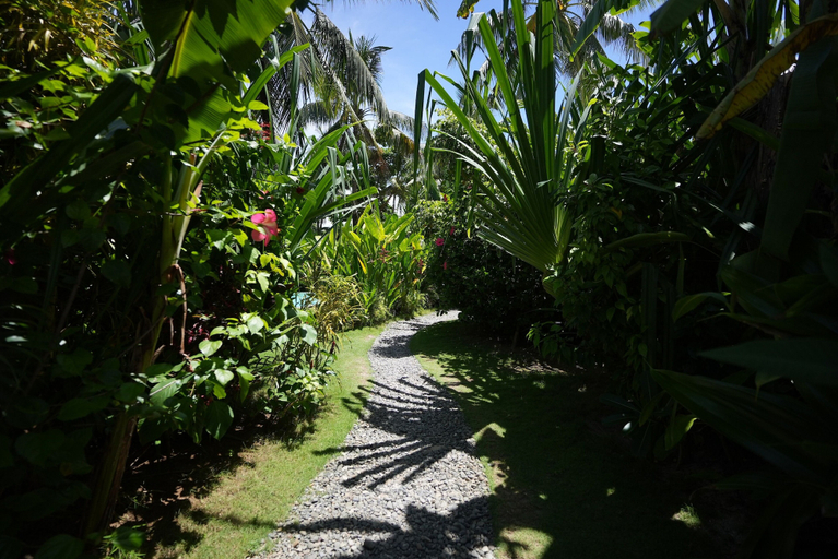 Property grounds 2, PALAKA RESORT, General Luna