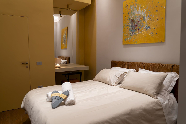Room 2, Via Chiaia 123 - Camera Oltremare, Napoli
