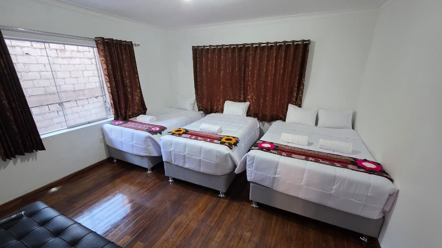 Room 2, Cusco Inka Sky, Cusco