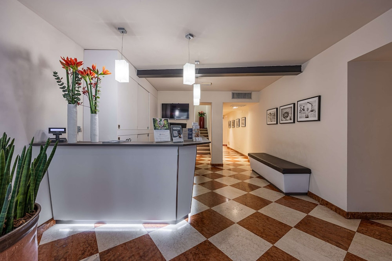 Public Area, Best Western Hotel Armando, Verona