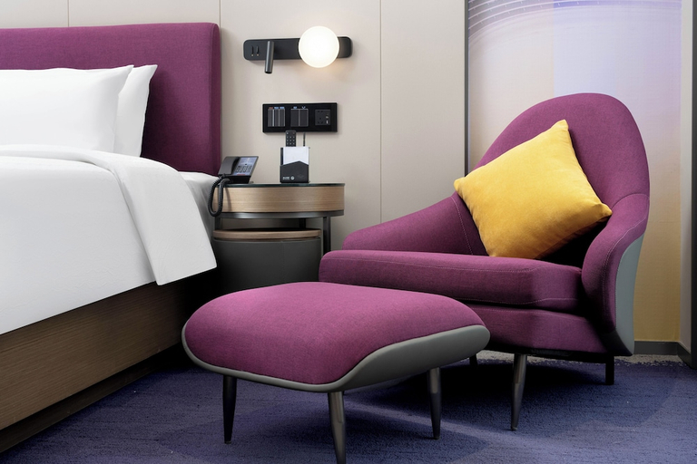 Bedroom 2, Hampton by Hilton Foshan Jun'an, Foshan