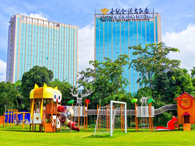 Children's area 5, Empark Grand Hotel Xishuangbanna, Xishuangbanna Dai