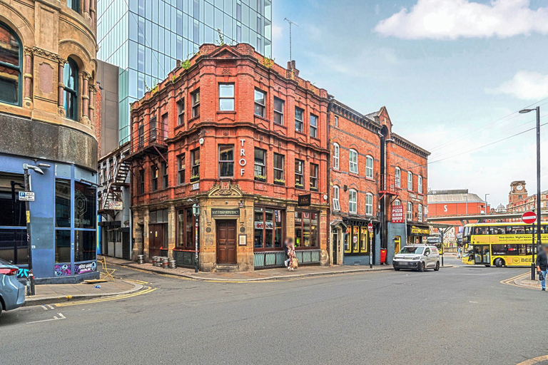 Miscellaneous, Luxury Apartment6 - City Centre Manchester, Manchester