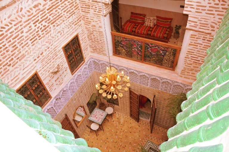 Interior 3, Riad marrakech peace, Marrakech