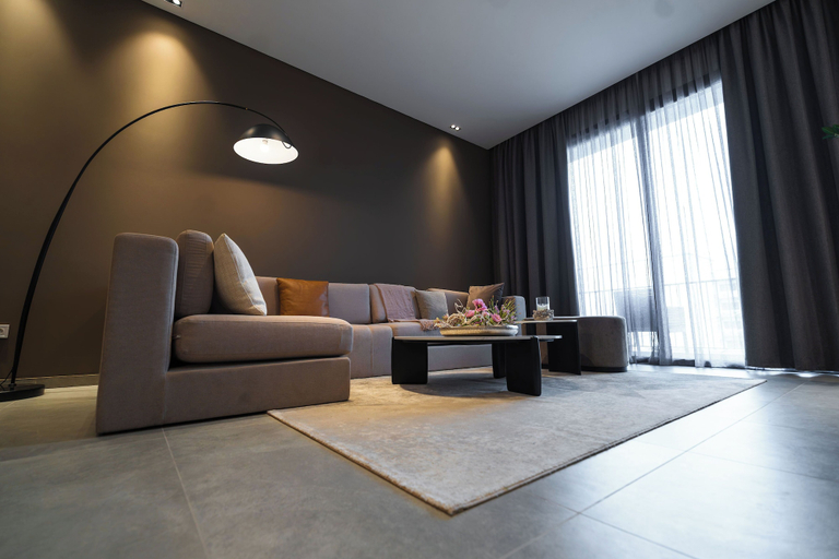 Living area 4, ICON RESIDENCES Douala, Wouri