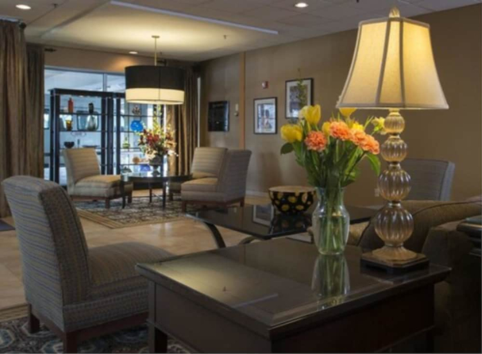 Public Area 2, The Rockville Hotel, a Ramada by Wyndham, Montgomery