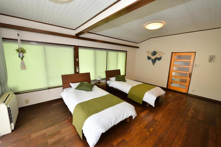 Bedroom 2, 山葵-WASABI, Kamakura