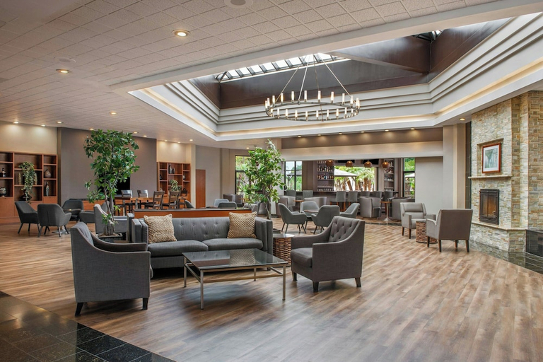 Public Area, Four Points By Sheraton San Diego, San Diego