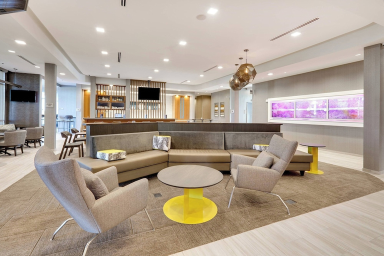 Public Area, Springhill Suites Dallas Mansfield, Tarrant