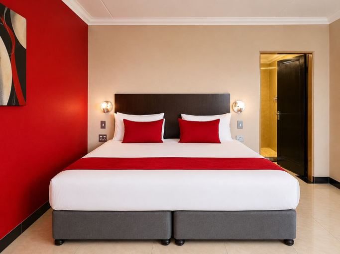 Room 4, Mint Hotel Randburg, City of Johannesburg