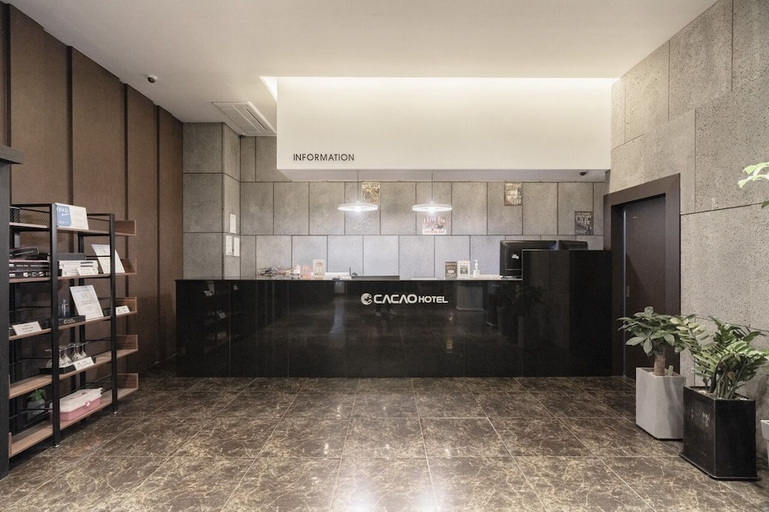 Public Area 2, HOTEL CACAO, Namdong