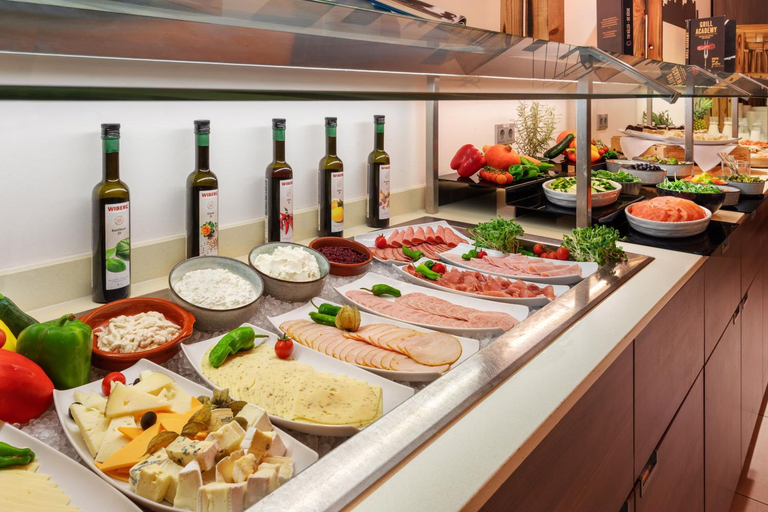 Food & Drinks 5, Melia Düsseldorf, Düsseldorf