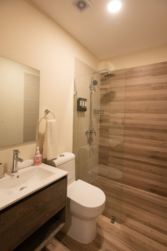 Room 4, NOK Modern 3BR Townhouse in Punta Cana, Salvaleon de Higuey