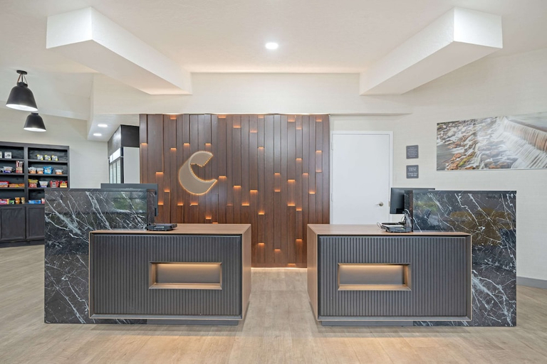 Public Area 3, Comfort Suites Idaho Falls, Bonneville