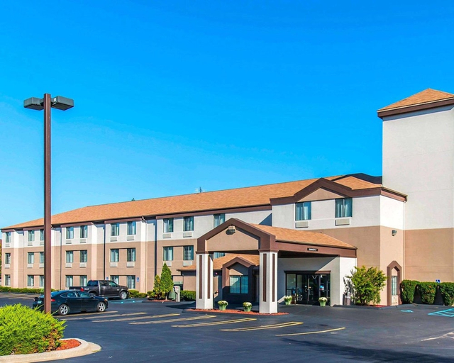 Exterior & Views 1, Sleep Inn Midland - Bay City West, Midland