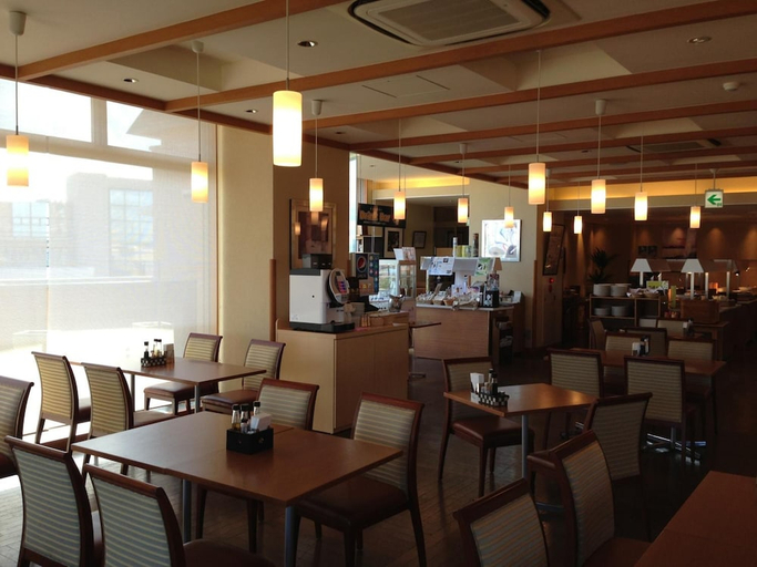 Food & Drinks 5, ホテルリッチ&ガーデン酒田, Sakata
