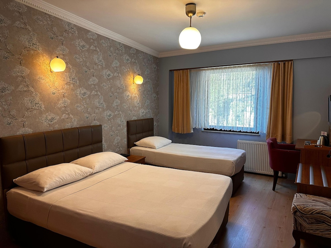 Bedroom 2, Lonca Butik Hotel, Merkez