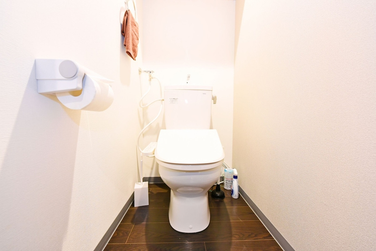 Bathroom 3, Sun Court Hondori Garden Hills, Sapporo