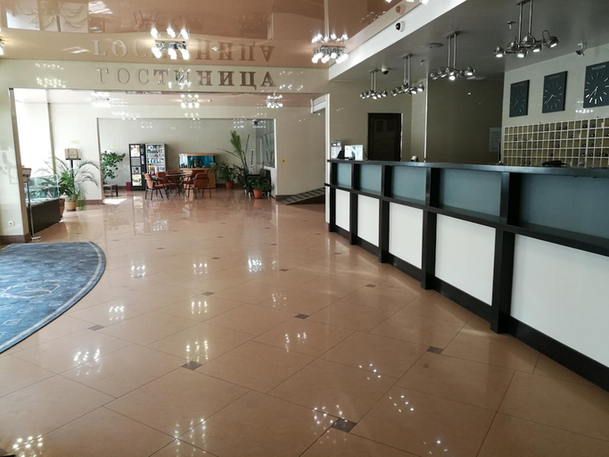 Public Area, AMAKS Congress Hotel, Khabarovskiy rayon