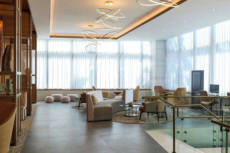 Public Area, The Westin Flushing Laguardia Airport, New York