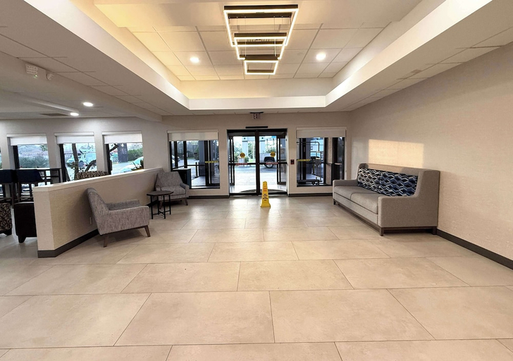 Public Area 2, Quality Inn & Suites Baton Rouge West – Port Allen, West Baton Rouge