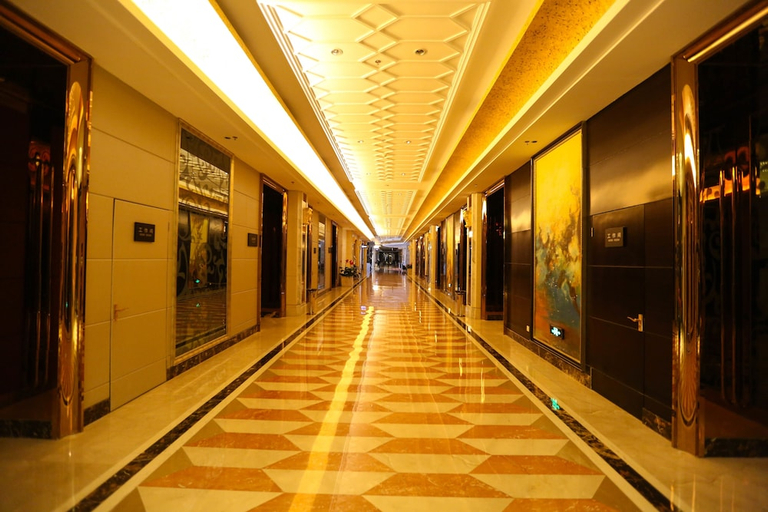 Public Area, Country Garden Phoenix Hotel Shenyang, Shenyang