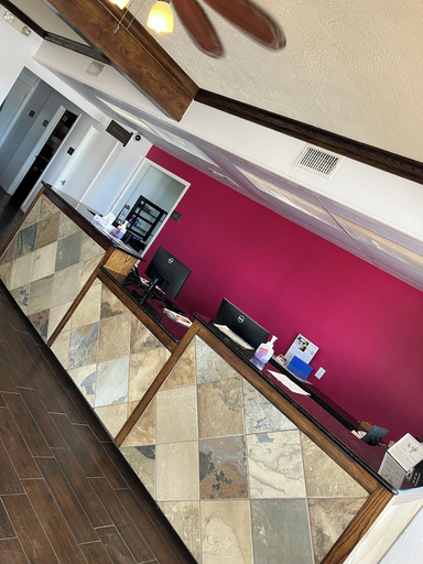 Public Area, Econo Lodge Sonora, Sutton