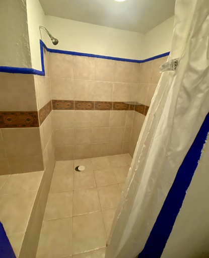 Bathroom 4, Casa Caribe Cancun, Isla Mujeres