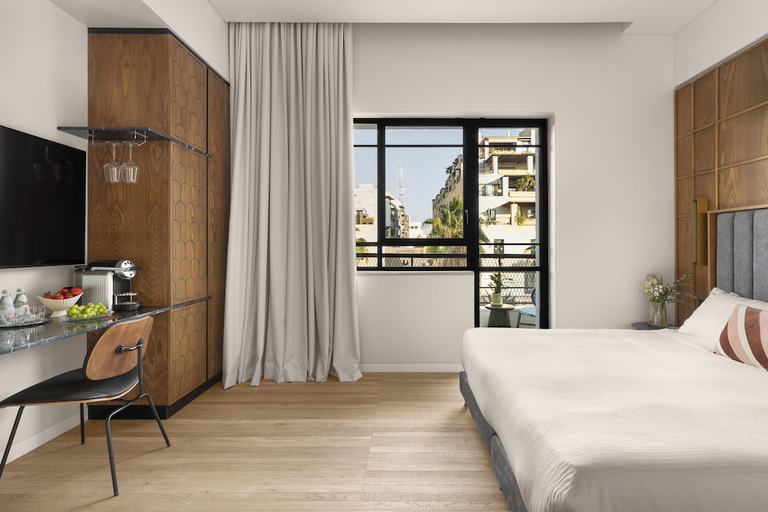 Bedroom 3, Hotel Bazaar - Fattal Colors