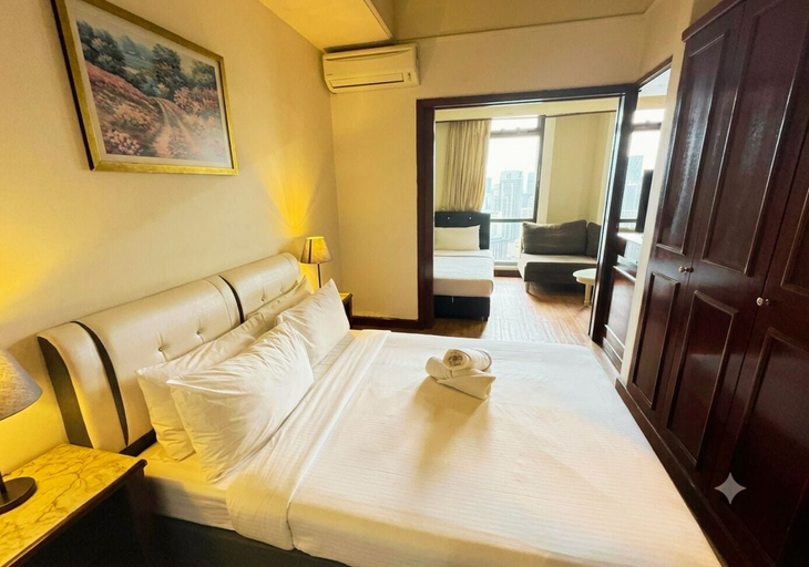 Room 3, Times Square By Eas Maju, Kuala Lumpur