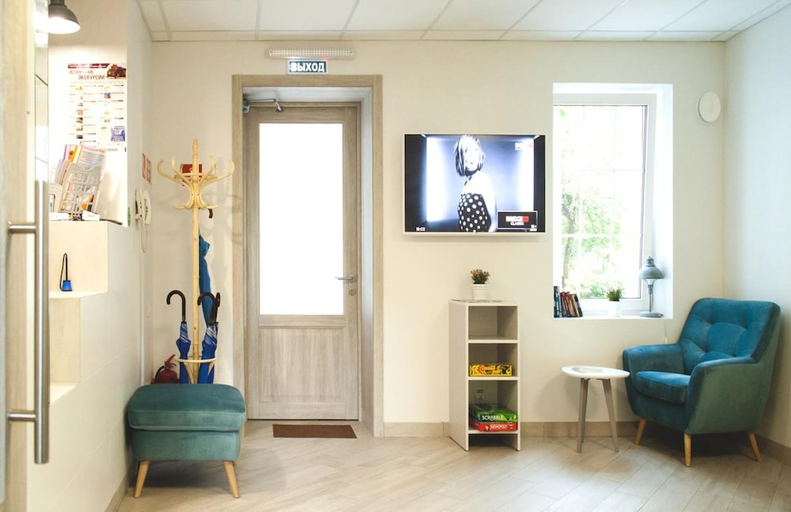 Public Area 2, Hostel ART, Svetlogorsk