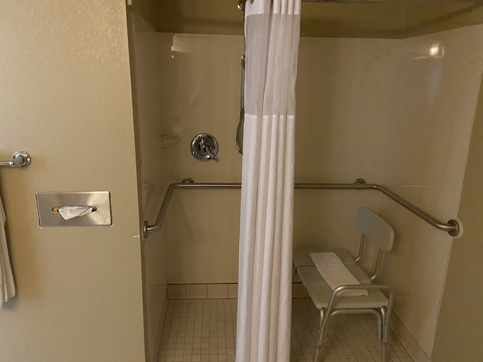Bathroom 4, Country Inn & Suites by Radisson, Dundee, MI, Monroe