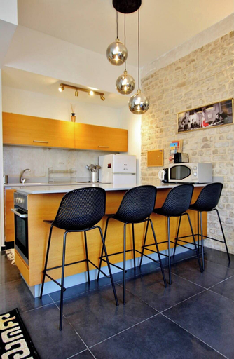 Private kitchen 5, Mercado Presidential Suite, Makati City
