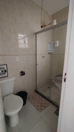 Bathroom 4, Pousada Do Sol, Rio de Janeiro