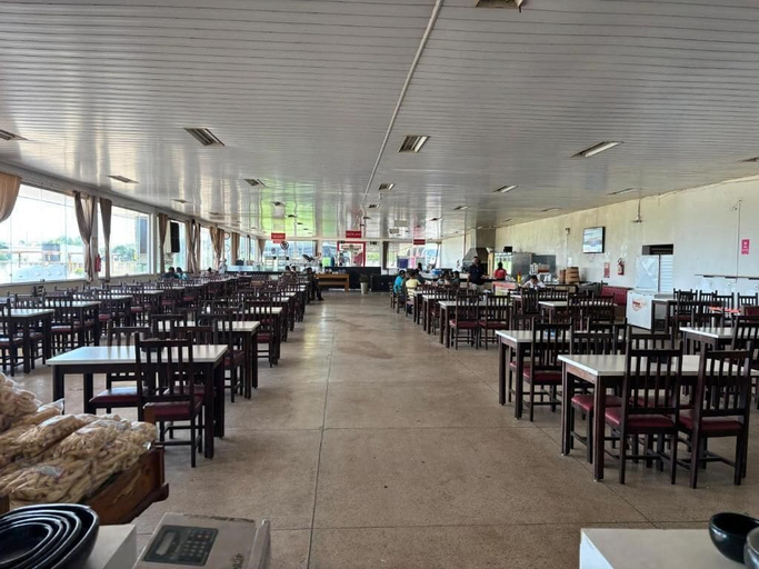 Dining, HOTEL VIA MONTES, Montes Claros