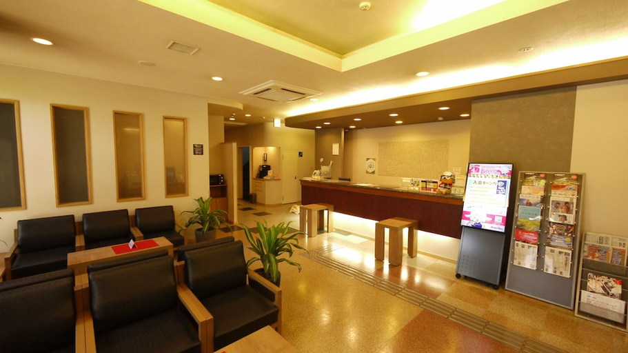 Public Area, Hotel Route-Inn Oogaki Inter, Ōgaki