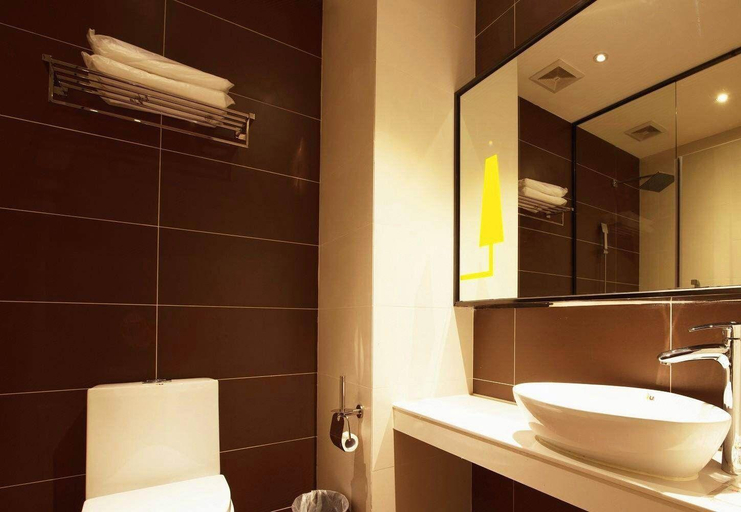 Bathroom 4, Iu Hotel Shanghai Minhang Jiaotong University Dong, Shanghai