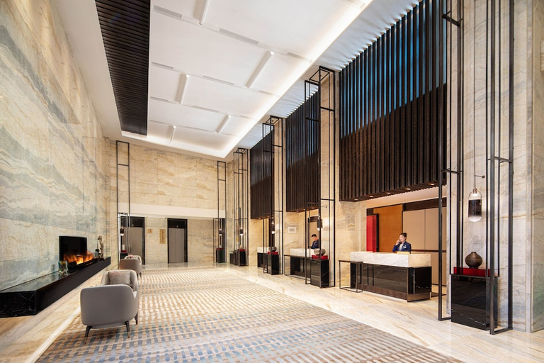 Public Area 4, Four Points by Sheraton Shanghai Jiading, Shanghai