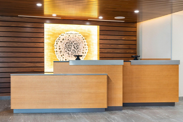 Public Area 2, Fairfield Inn & Suites by Marriott North Bay, Nipissing