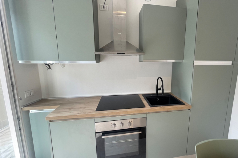 Private kitchen 4, Lakeside Gem in Bellagio, Como