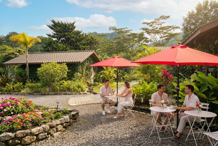 Food & Drinks, Rio Verde by Villa Alejandro, Boquete