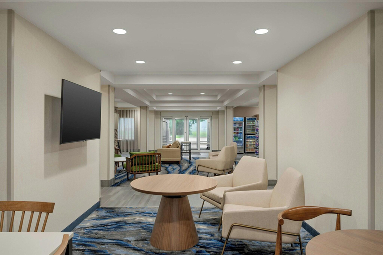 Public Area 2, Fairfield Inn & Suites by Marriott Bloomington, McLean