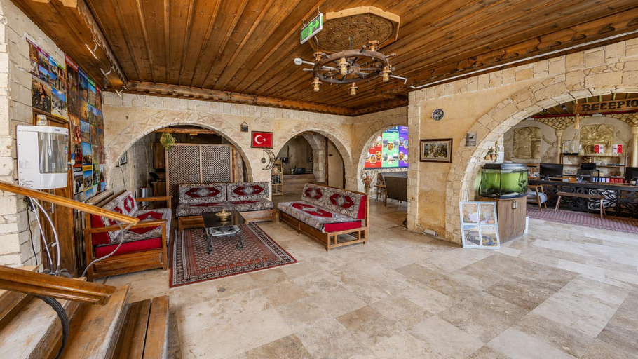 Public Area 2, Elite Cave Suites, Nevşehir