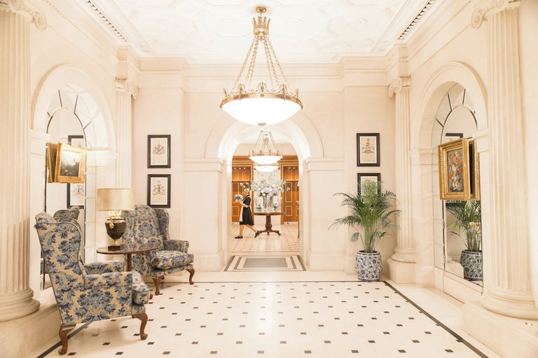 Public Area 5, The Lanesborough, Oetker Hotels, London