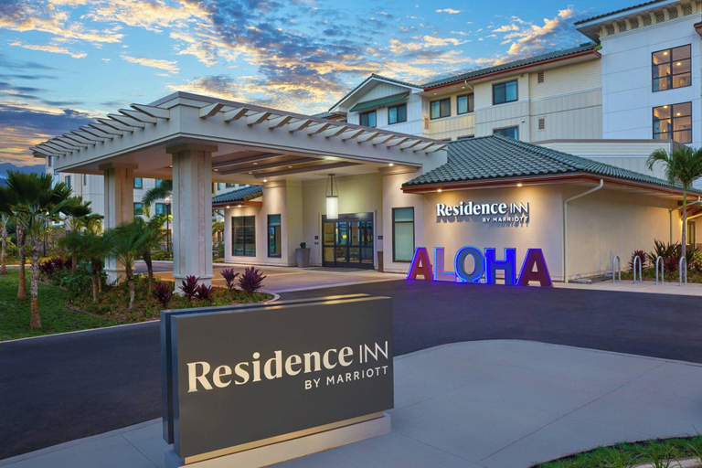Exterior & Views 2, Residence Inn by Marriott Oahu Kapolei, Honolulu